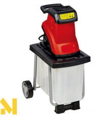 Подрібнювач садовий електричний Iron Angel ES 2650L червоний