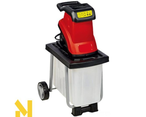 Подрібнювач садовий електричний Iron Angel ES 2650L червоний