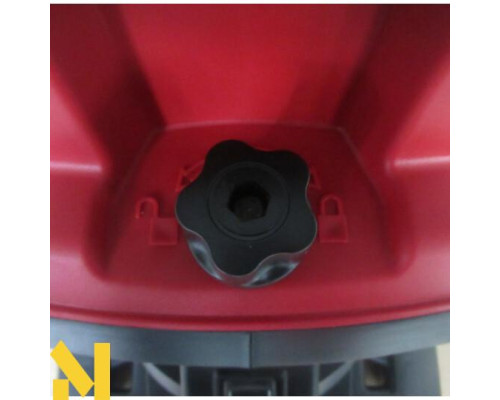 Подрібнювач садовий електричний Iron Angel ES 2650L червоний