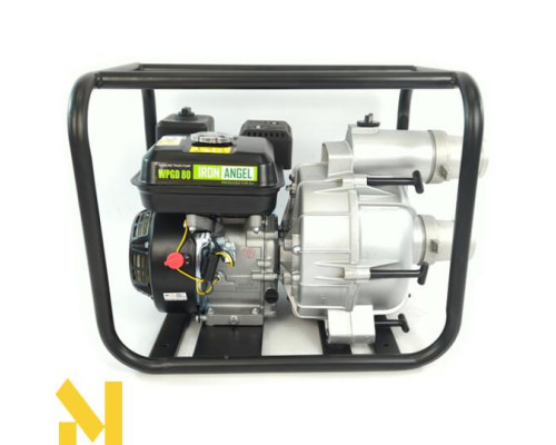 Мотопомпа Iron Angel WPGD 80 (2001288)