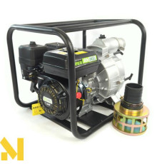 Мотопомпа Iron Angel WPGD 80 (2001288)