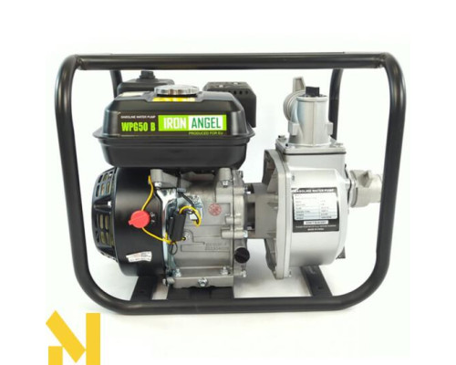 Мотопомпа Iron Angel WPG 50B