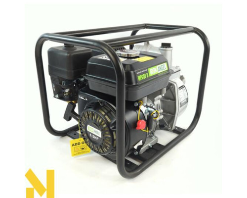 Мотопомпа Iron Angel WPG 50B