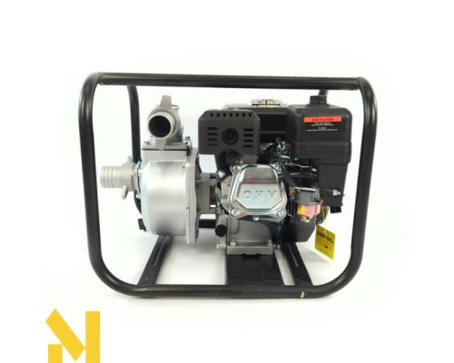 Мотопомпа Iron Angel WPG 50B