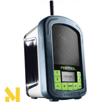 Радіоприймач акумуляторний Festool BR10 (без АКБ та ЗП)