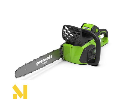 Пила ланцюгова акумуляторна Greenworks GD40CS40 (без АКБ та ЗП)