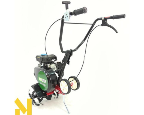 Мотокультиватор Iron Angel GT50 NITRO