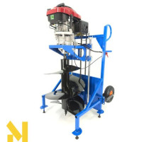 Мотобур Iron Angel MD500 (2011225)