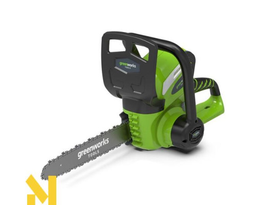 Пила ланцюгова акумуляторна Greenworks G40CS30 (без АКБ і ЗП)