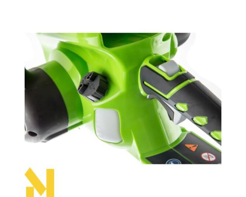 Пила ланцюгова акумуляторна Greenworks G40CS30 (без АКБ і ЗП)