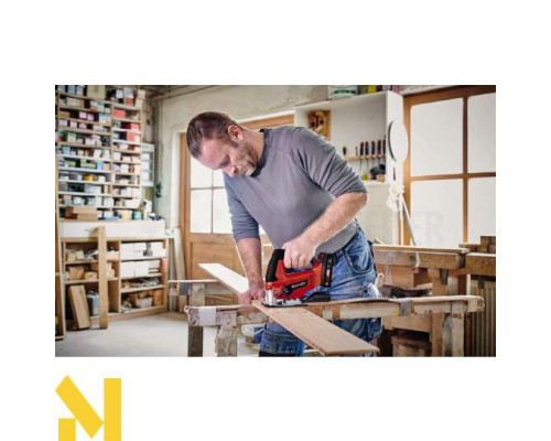 Лобзик акумуляторний Einhell TC-JS 18 Li PXC