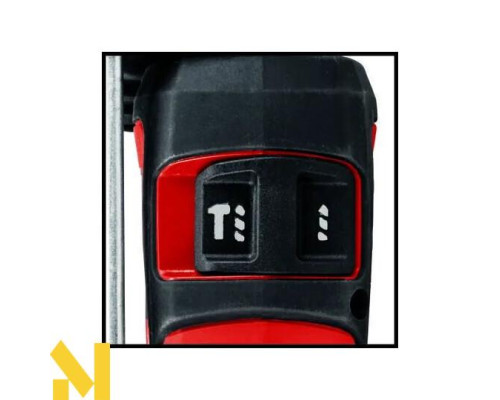 Дриль ударний акумуляторний Einhell TC-ID 18 Li Kit