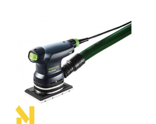 Шліфмашина вібраційна Festool RUTSCHER RTS 400 REQ