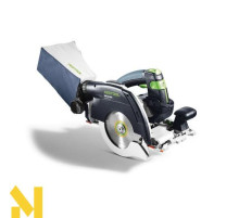 Пила дискова акумуляторна Festool HKC 55 EB Li-Basic