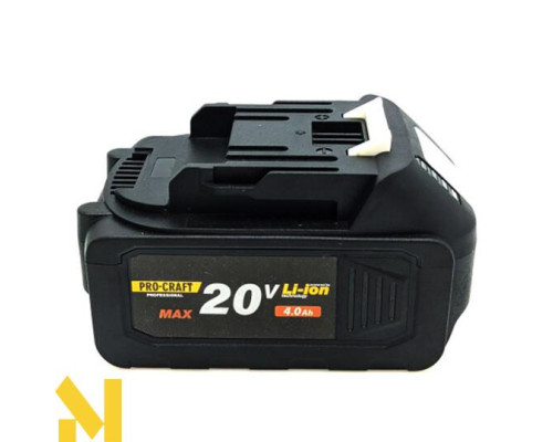 Газонокосарка акумуляторна Procraft PLM20