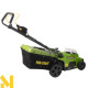 Газонокосарка акумуляторна Procraft PLM20