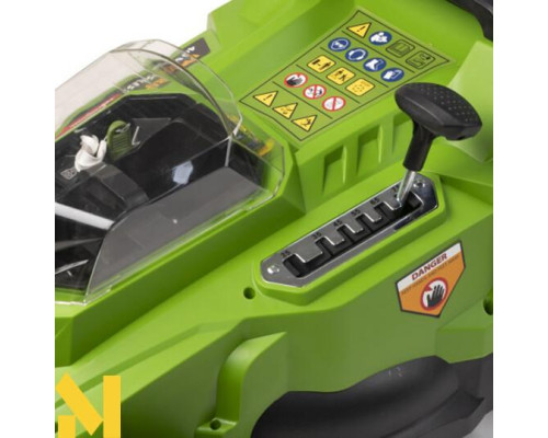 Газонокосарка акумуляторна Procraft PLM20