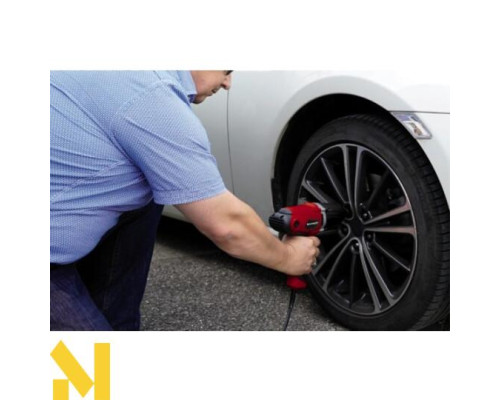 Гайковерт електричний Einhell CC-IW 450