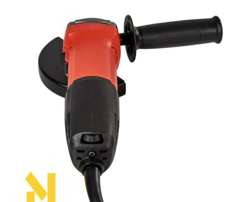 Болгарка (кутова шліфмашина) Vitals Master Ls1272HLv