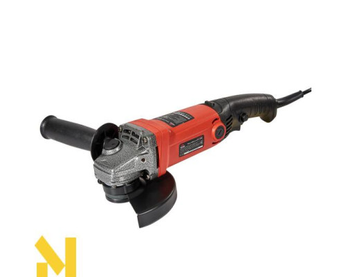 Болгарка (кутова шліфмашина) Vitals Master Ls1286HL