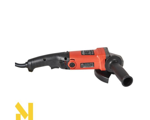 Болгарка (кутова шліфмашина) Vitals Master Ls1286HL