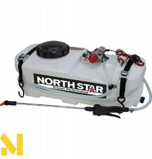 Обприскувач до мінітрактора NorthStar 37 л