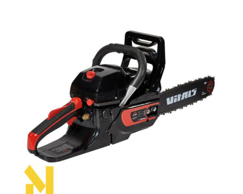 Бензопила Vitals BKZ 453n 15"