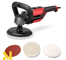 Полірувальна машина Einhell CC-PO 1100/150 CE
