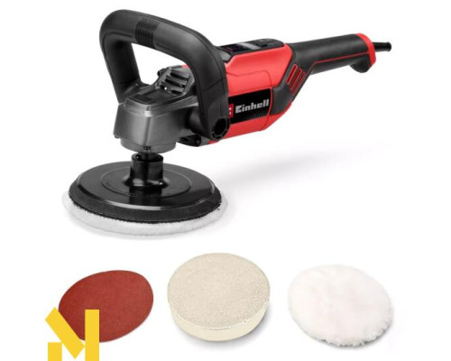 Полірувальна машина Einhell CC-PO 1100/150 CE