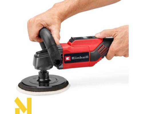 Полірувальна машина Einhell CC-PO 1100/150 CE