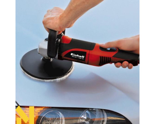 Машина полірувальна Einhell СС-PO -1100 / 1Е