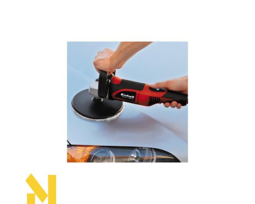 Машина полірувальна Einhell CC-PO 1100/2E