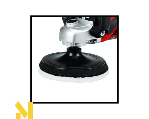 Машина полірувальна Einhell CC-PO 1100/150 E