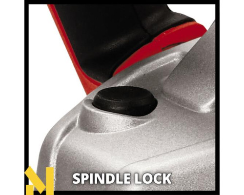 Машина полірувальна акумуляторна Einhell CE-CP 18/180 Li E-Solo (без АКБ та ЗП)