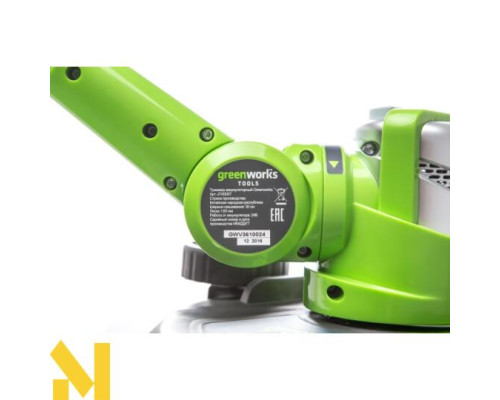 Тример акумуляторний Greenworks G24LT30M (без АКБ та ЗП)