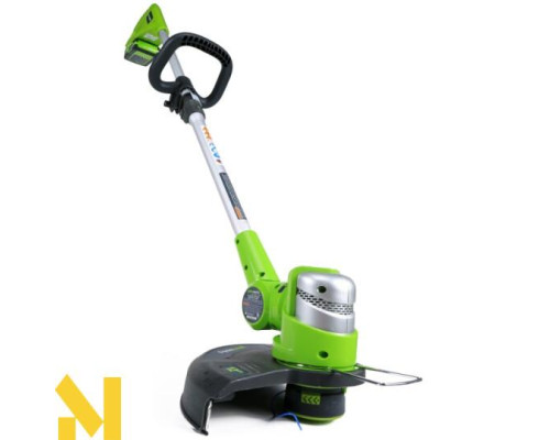 Тример акумуляторний Greenworks G24LT30M (без АКБ та ЗП)