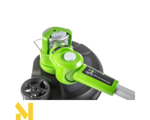 Тример акумуляторний Greenworks G24LT30M (без АКБ та ЗП)