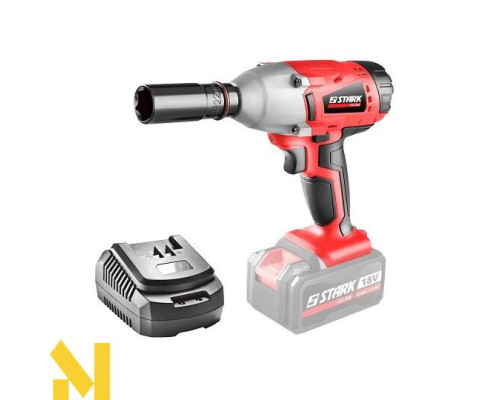 Гайковерт акумуляторний Stark CIW 1840 Body (без АКБ)