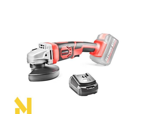 Болгарка (кутова шліфмашина) акумуляторна Stark CAG +1800 (без АКБ)