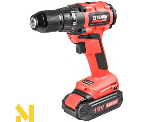 Акумуляторний шуруповерт Stark CD 18 2 B Li-Ion (210018110)