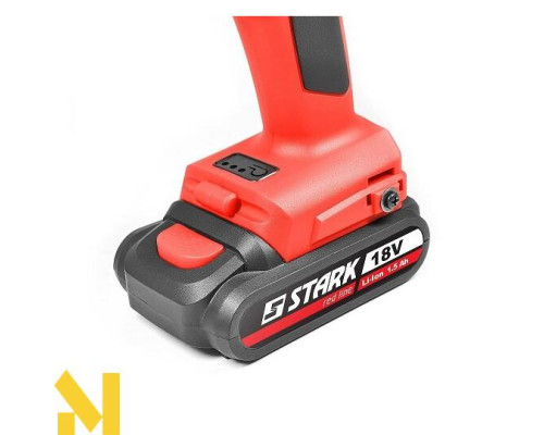 Гвинтоверт акумуляторний Stark CID-1 830 B Body (без АКБ та ЗП)