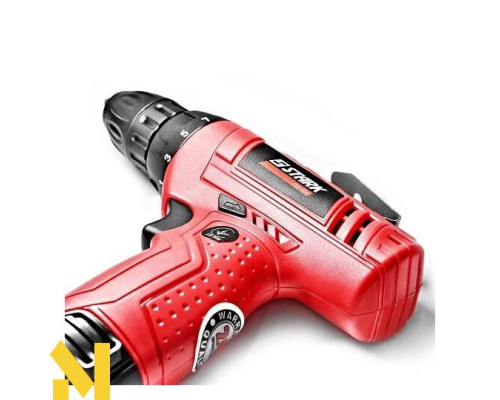 Шурупокрут акумуляторний Stark CD 10-2 Li-Ion