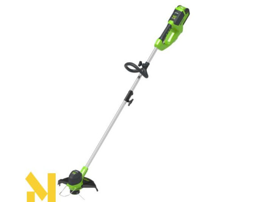 Тример акумуляторний Greenworks G40LT (без АКБ та ЗП)