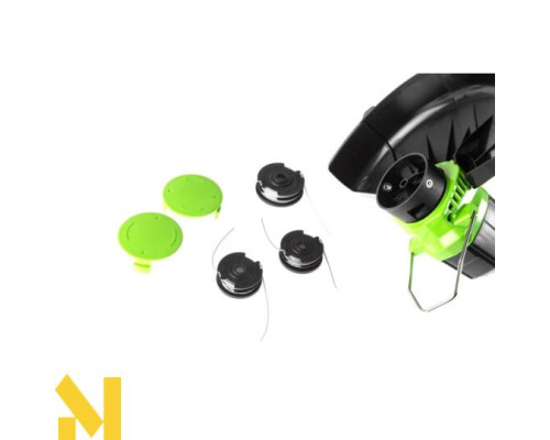 Тример акумуляторний Greenworks G40LT (без АКБ та ЗП)