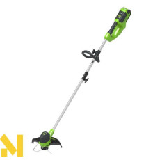 Тример акумуляторний Greenworks G40LTK2