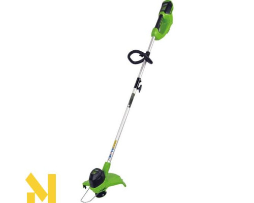 Тример акумуляторний Greenworks G40LTK2