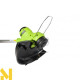 Тример електричний Greenworks GST4530