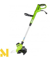 Тример електричний Greenworks GST6030