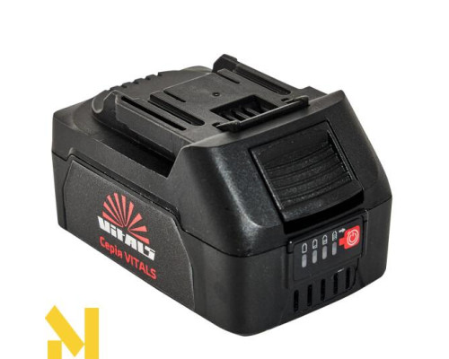 Пила ланцюгова акумуляторна Vitals AKZ 1830n Kit