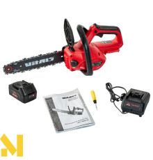 Пила ланцюгова акумуляторна Vitals AKZ 1830n Kit